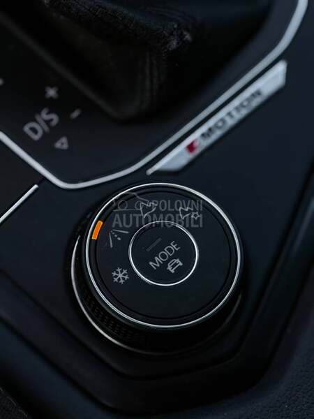 Volkswagen Tiguan 4M/DSG/VIRTUAL