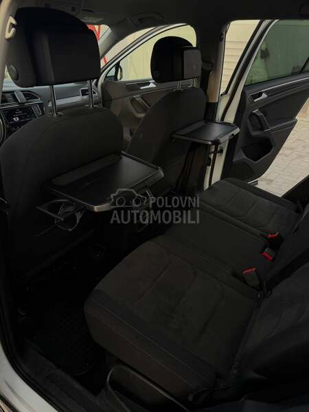 Volkswagen Tiguan 4M/DSG/VIRTUAL