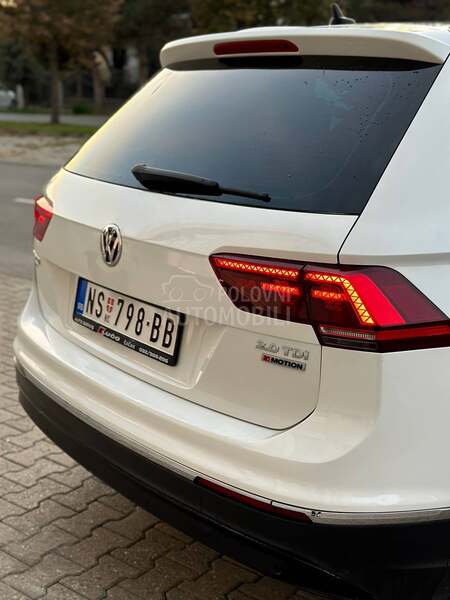 Volkswagen Tiguan 4M/DSG/VIRTUAL