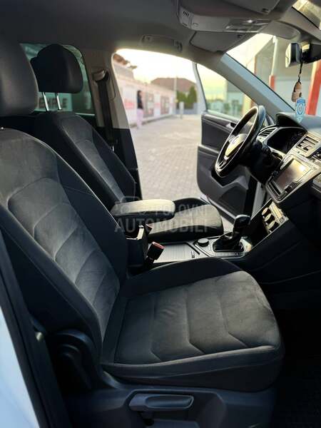 Volkswagen Tiguan 4M/DSG/VIRTUAL