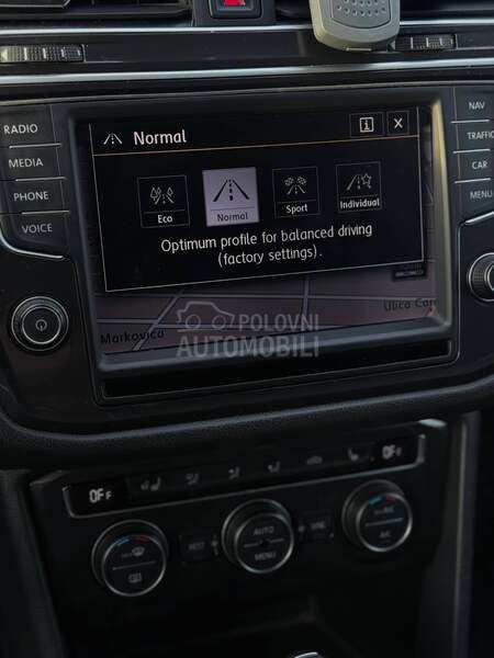 Volkswagen Tiguan 4M/DSG/VIRTUAL
