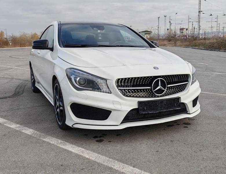 Mercedes Benz CLA 180 2XAMG ,PANO..