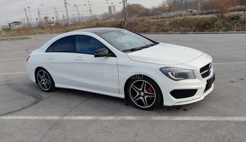 Mercedes Benz CLA 180 2XAMG ,PANO..