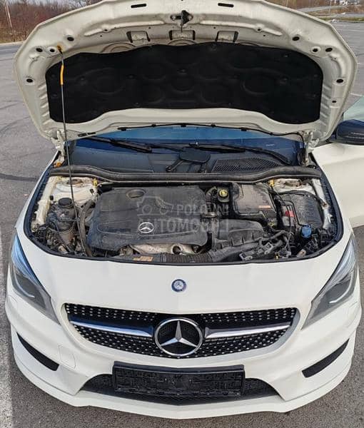 Mercedes Benz CLA 180 2XAMG ,PANO..