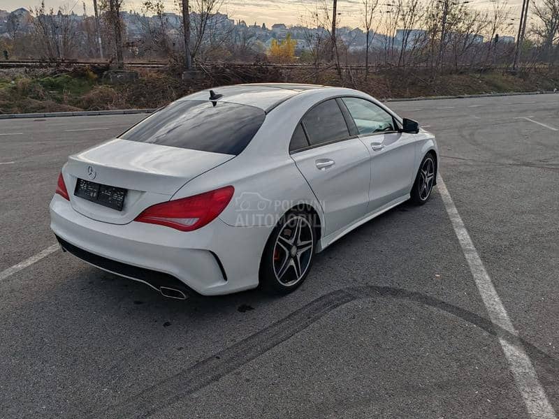 Mercedes Benz CLA 180 2XAMG ,PANO..