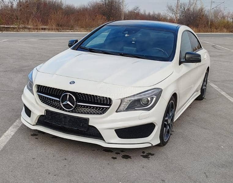 Mercedes Benz CLA 180 2XAMG ,PANO..