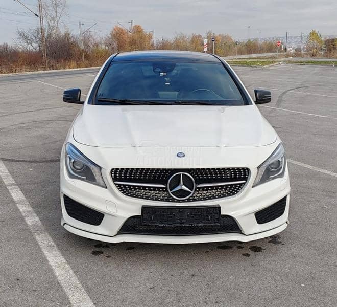 Mercedes Benz CLA 180 2XAMG ,PANO..