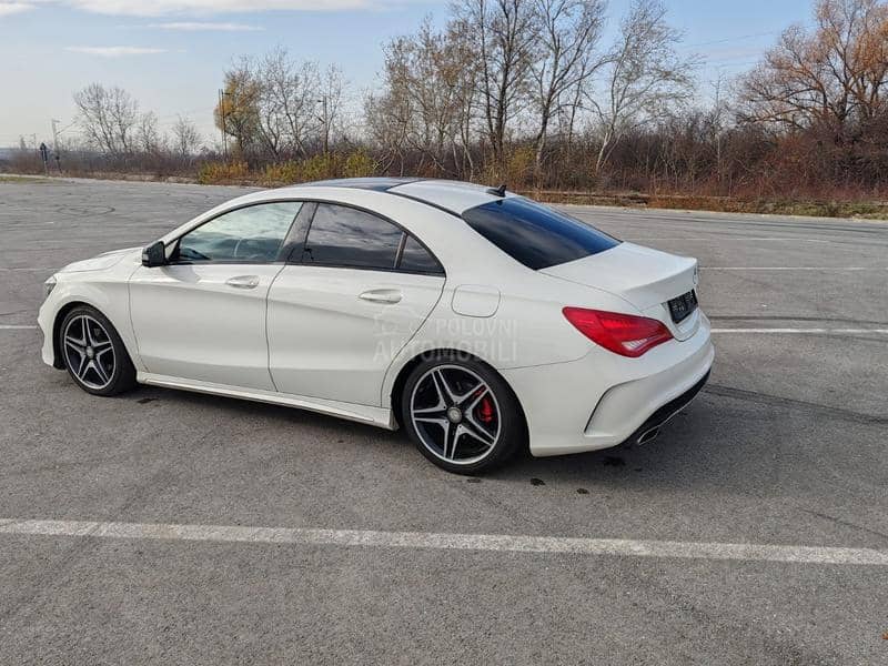 Mercedes Benz CLA 180 2XAMG ,PANO..