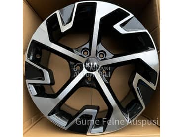 Aluminijumske felne  18" 5 x 114.3