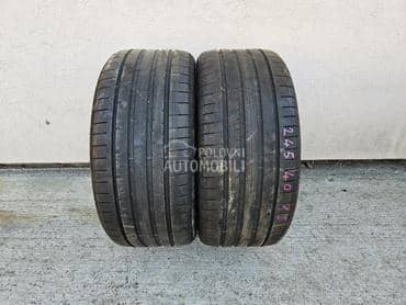 Dunlop 245/40 R18 Letnja