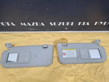 suncobran za Hyundai ix35