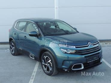 Citroen C5 Aircross EAT8 Plug-in-Hybrid