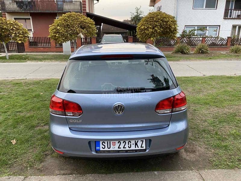 Volkswagen Golf 6 1.4