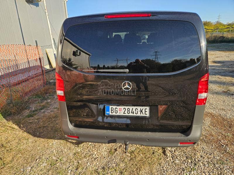 Mercedes Benz Vito 116 cdi ex.long