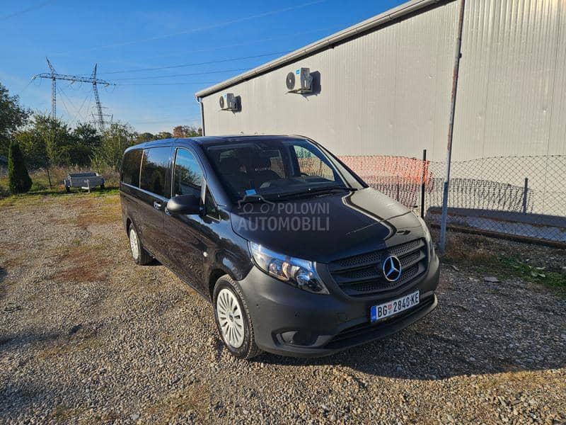 Mercedes Benz Vito 116 cdi ex.long