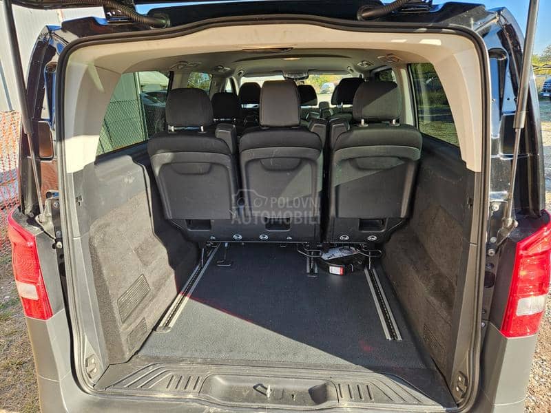 Mercedes Benz Vito 116 cdi ex.long