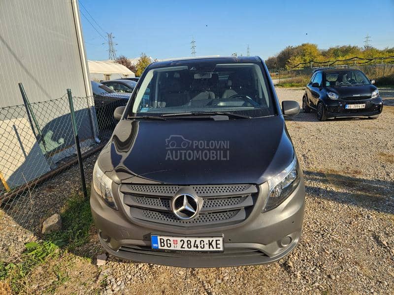 Mercedes Benz Vito 116 cdi ex.long