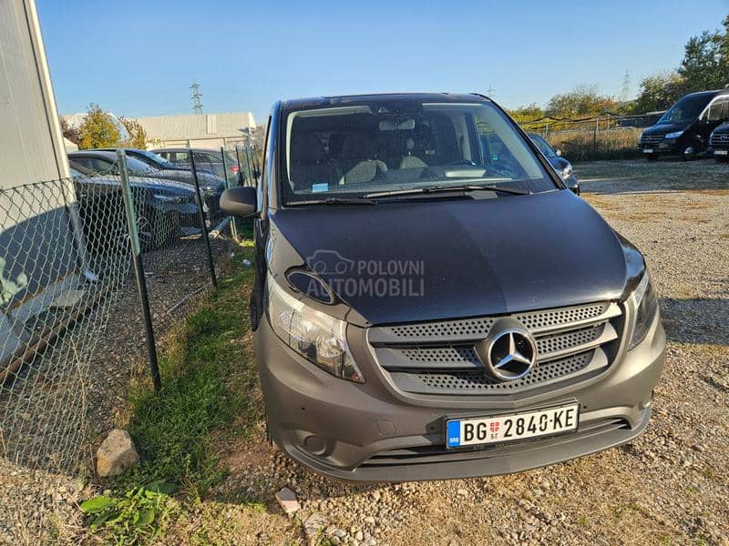 Mercedes Benz Vito 116 cdi ex.long