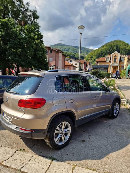 Volkswagen Tiguan VW 2.0 tdi 4M