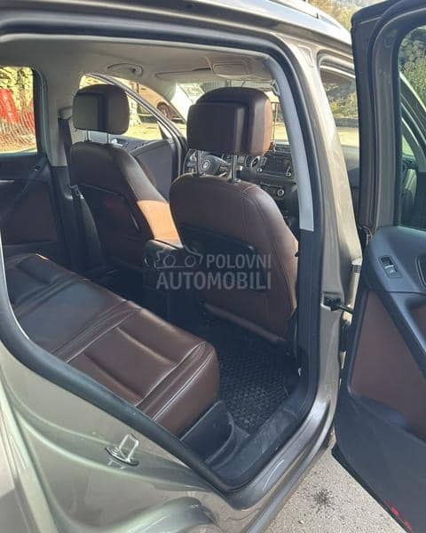 Volkswagen Tiguan VW 2.0 tdi 4M