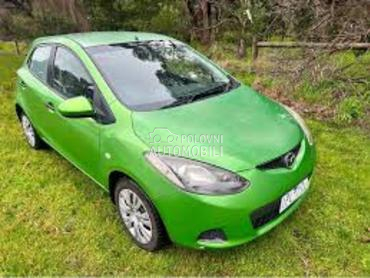 Tepih za Mazda 2 od 2007. do 2014. god.