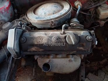 motor 1.3benzin za Volkswagen Golf 2, Jetta od 1980. do 1992. god.