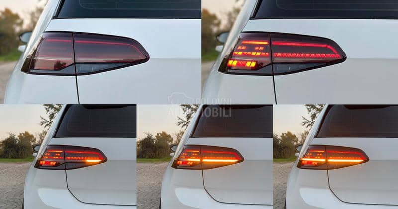 Volkswagen Golf 7 7.5 Look / Dynamic