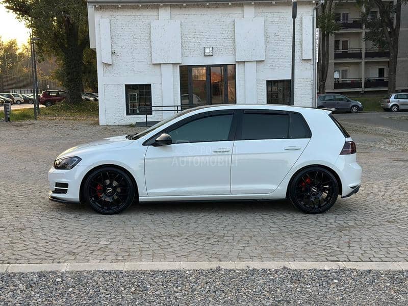 Volkswagen Golf 7 7.5 Look / Dynamic