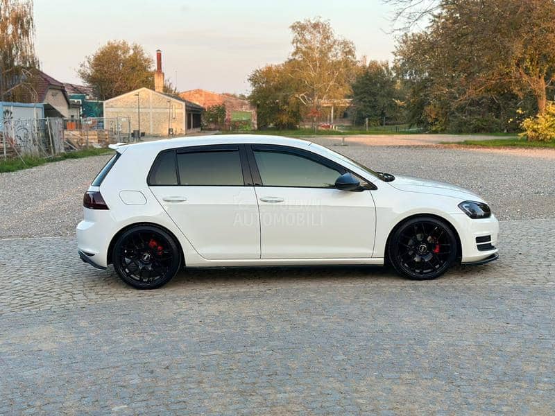 Volkswagen Golf 7 7.5 Look / Dynamic