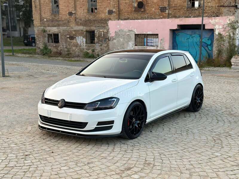 Volkswagen Golf 7 7.5 Look / Dynamic