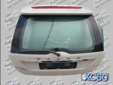 Gepek vrata za Volvo XC60 od 2009. do 2018. god.
