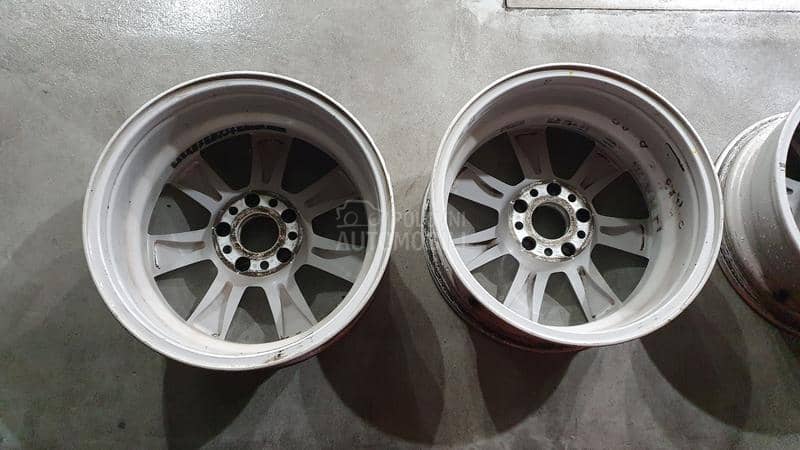 Aluminijumske felne Mercedes 16" 5 x 112