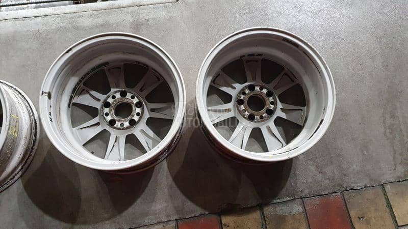 Aluminijumske felne Mercedes 16" 5 x 112