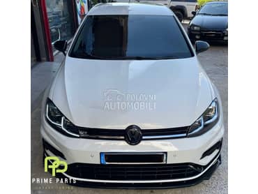 Lip Prednjeg Branika 7 7.5 R za Volkswagen Golf 7