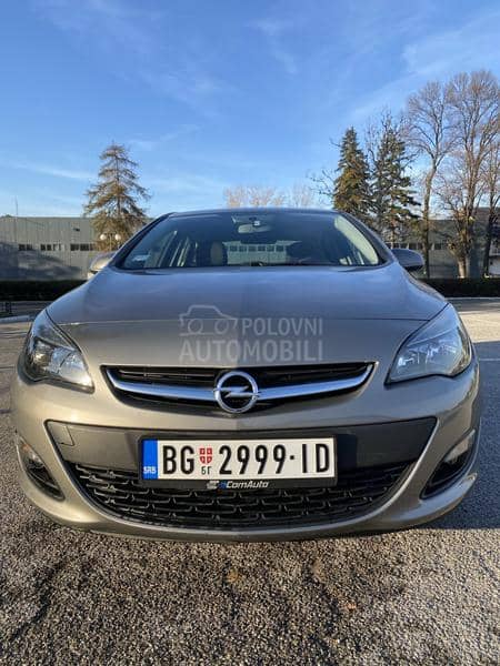 Opel Astra J 1,6 CDTI Enjoy