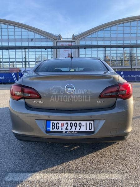 Opel Astra J 1,6 CDTI Enjoy