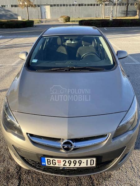 Opel Astra J 1,6 CDTI Enjoy