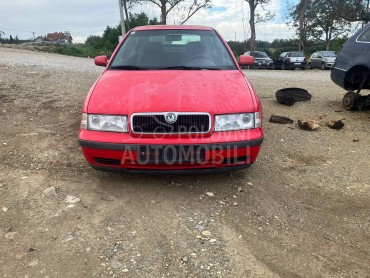 Hauba branik za Škoda Octavia od 1998. do 2004. god.