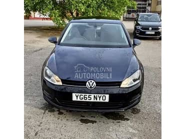 Volkswagen Golf 7 2013. god. -  kompletan auto u delovima