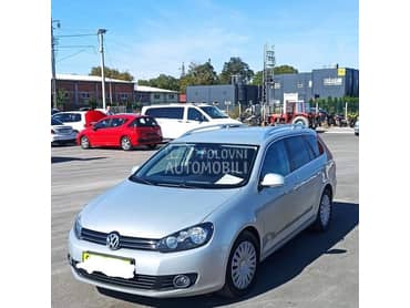 Volkswagen Golf 6 1.6tdi
