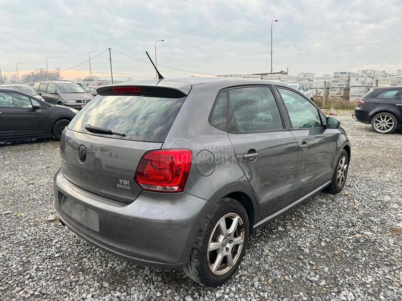 Volkswagen Polo 1.2 TSI