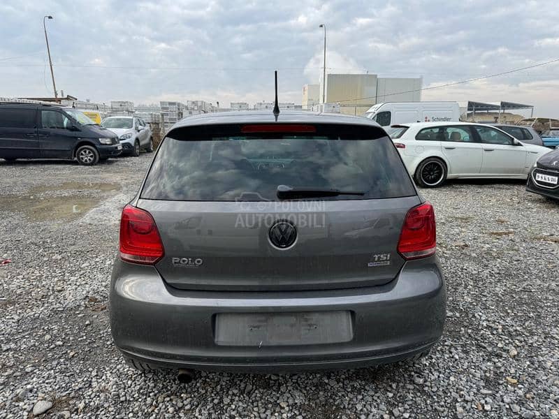 Volkswagen Polo 1.2 TSI