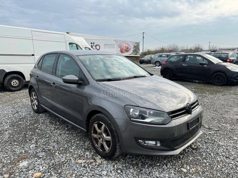 Volkswagen Polo 1.2 TSI