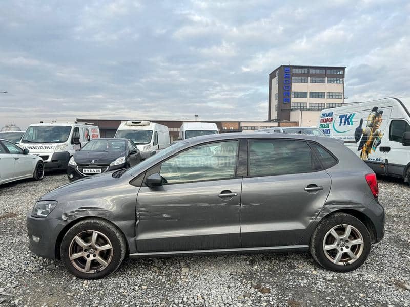 Volkswagen Polo 1.2 TSI