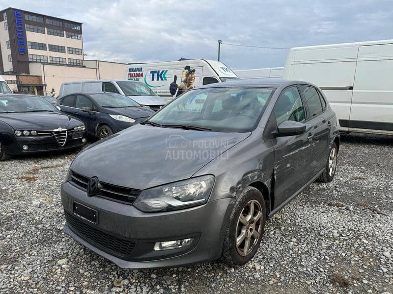 Volkswagen Polo 1.2 TSI