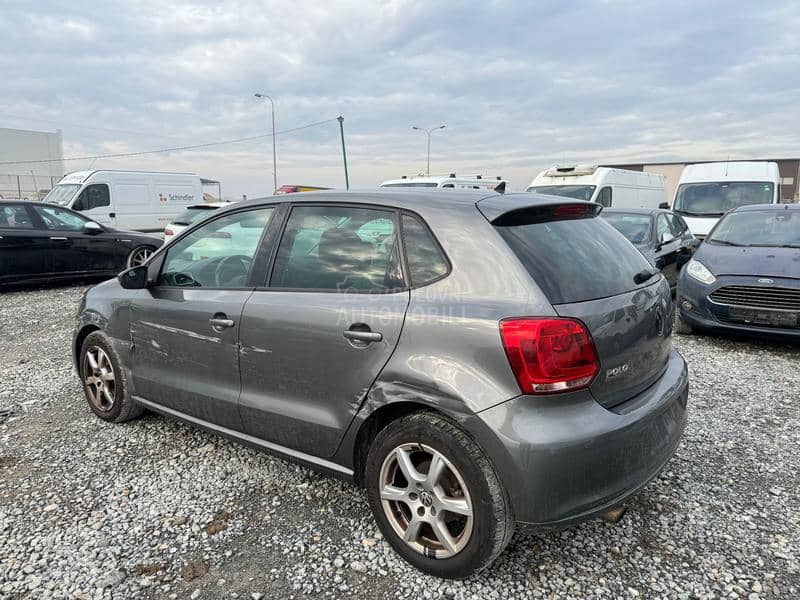 Volkswagen Polo 1.2 TSI