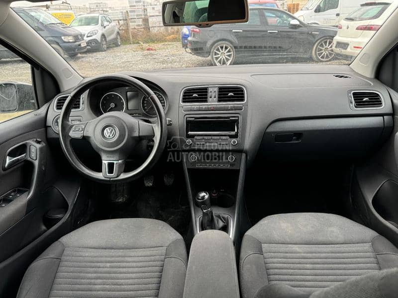 Volkswagen Polo 1.2 TSI