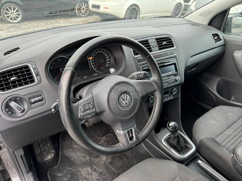 Volkswagen Polo 1.2 TSI