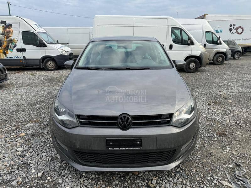 Volkswagen Polo 1.2 TSI