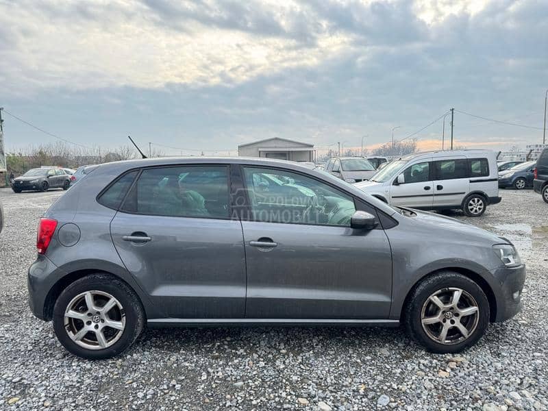 Volkswagen Polo 1.2 TSI